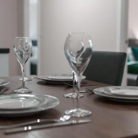 Modern 2 Bed Apartment In Manchester - Sleeps 4 Extérieur photo