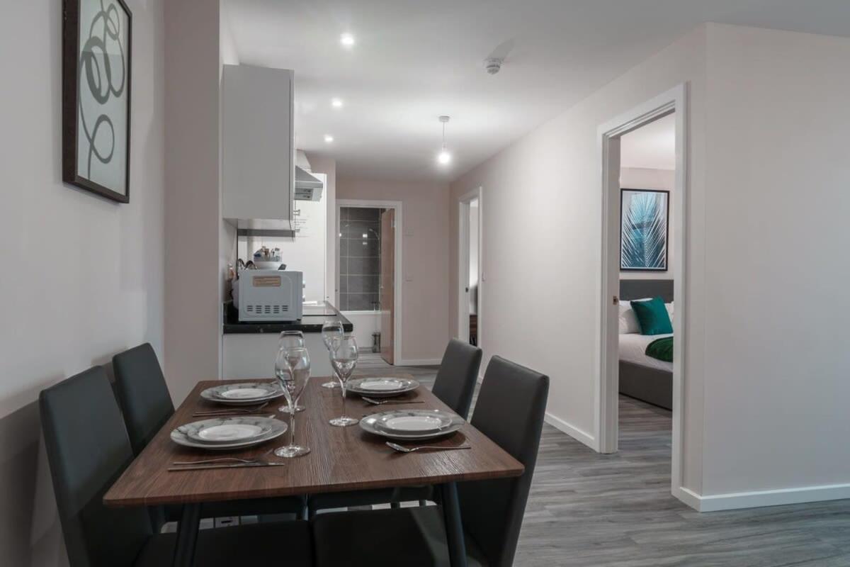 Appartamento Modern 2 Bed In - Sleeps 4